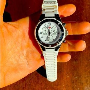 Michele Tahitian Jelly Watch